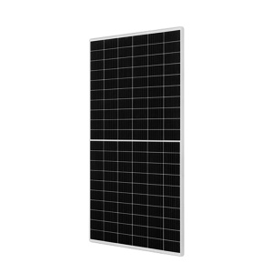 Panou fotovoltaic monocristalin JA Solar JAM60S20-380 MR 380 Wp PERC Half-Cell