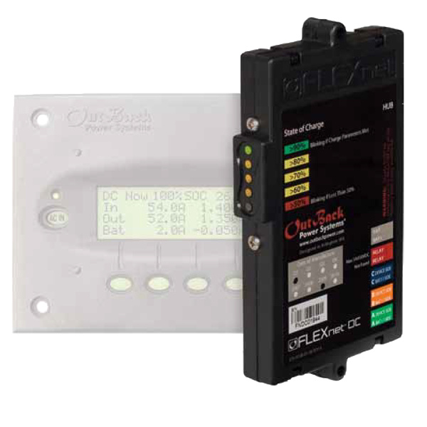 Outback System Monitor FLEXnet-DC