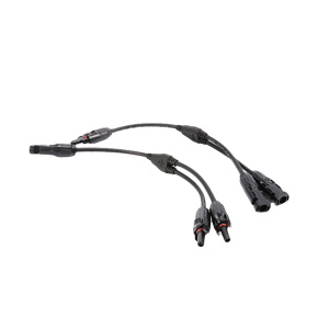 MC4 Y cablu flexibil