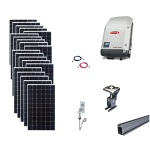 Sistem fotovoltaic