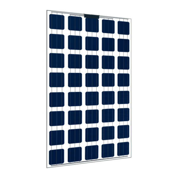 Panou solar fotovoltaic semitransparent